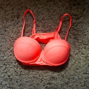 Salmon Bra